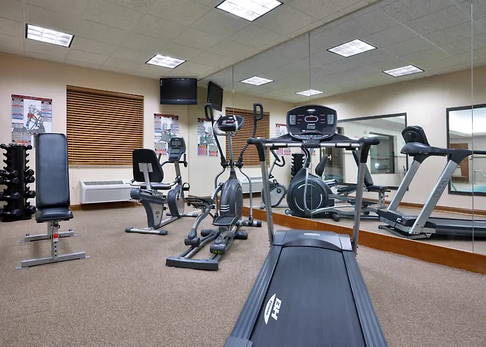 Holiday Inn Express Hotel & Suites Tipp City By Ihg
