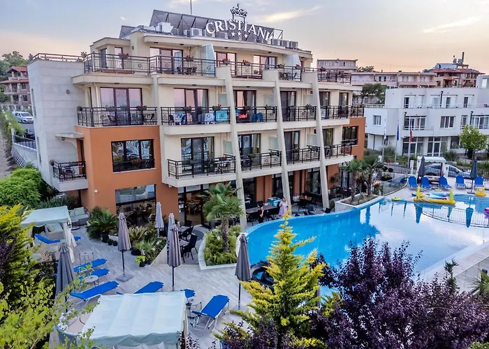 Cristiani Hotel Sozopol