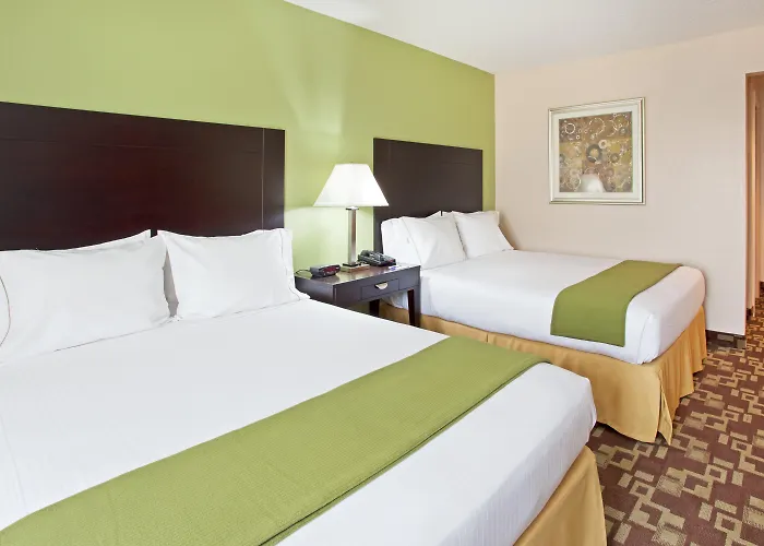Holiday Inn Express & Suites Reidsville By Ihg