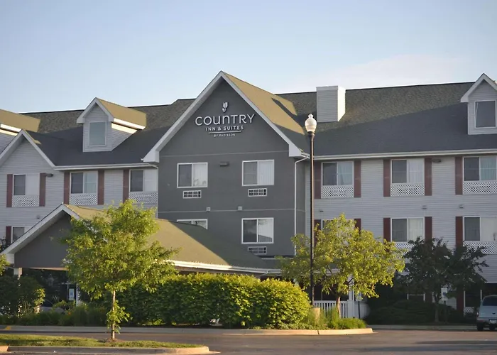 Country Inn & Suites By Radisson, Gurnee, Il