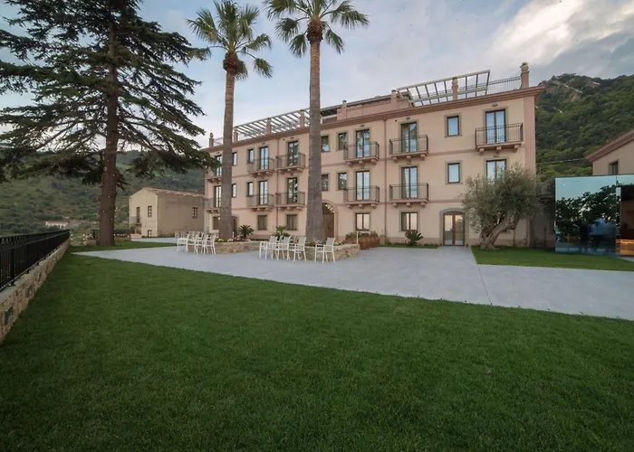 Best Western Plus Hotel Terre di Eolo Patti