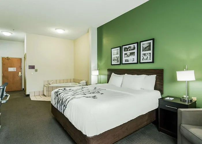 Sleep Inn & Suites Smithfield Near I-95