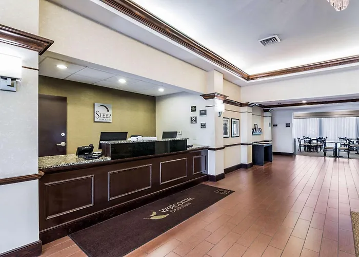 Sleep Inn & Suites Smithfield Near I-95