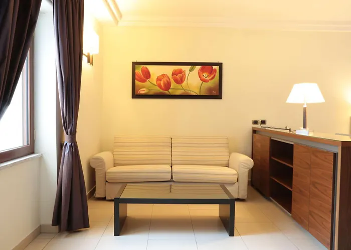 Suites & Residence Hotel
