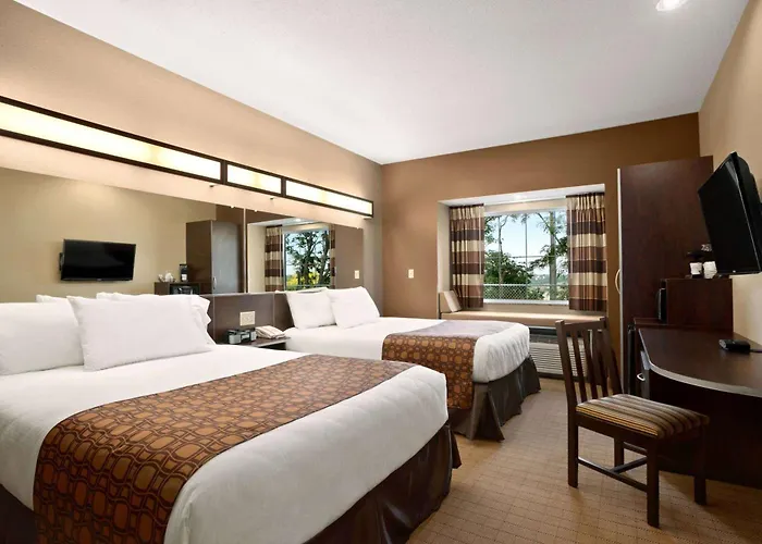 Microtel Inn & Suites By Wyndham St Clairsville - Wheeling