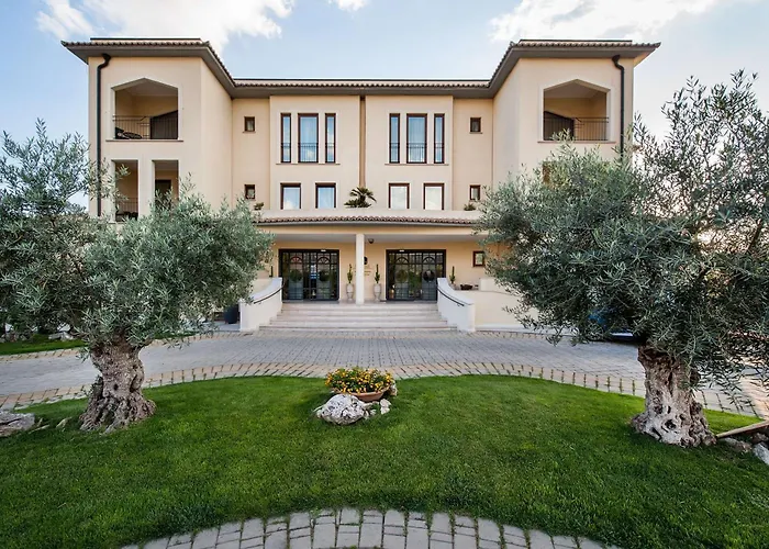 Best Western Premier Villa Fabiano Palace Hotel Rende