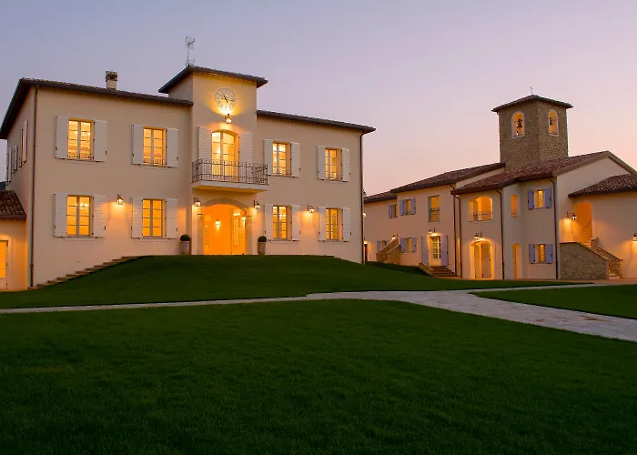 Borgo Conde Wine Resort Forlì