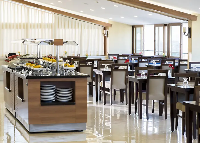 Grand Itimat Hotel