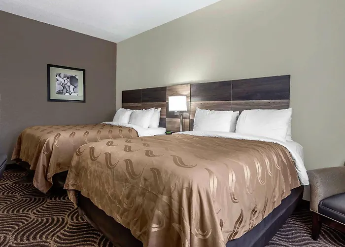 Quality Inn & Suites Salisbury South