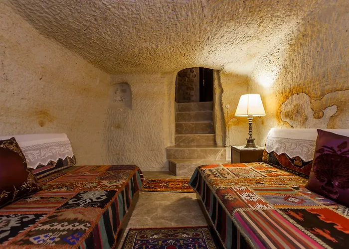 Yunak Evleri Cappadocia