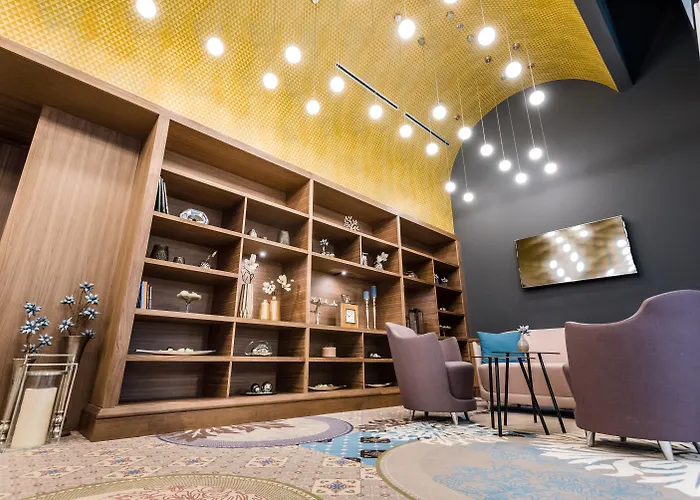 Hotel Moments Budapest By Continental Group