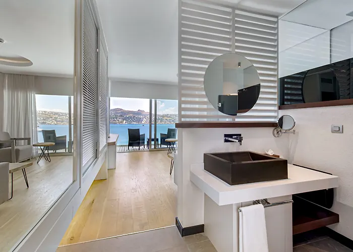 Cape Bodrum Luxury Hotel & Beach