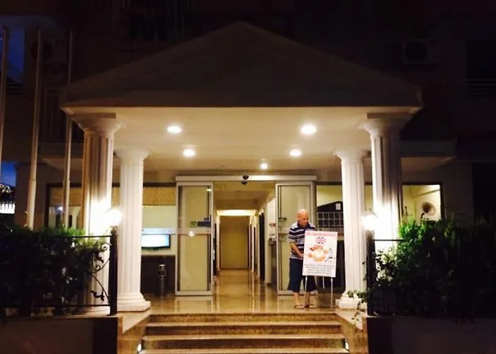 Hotel Green Palm