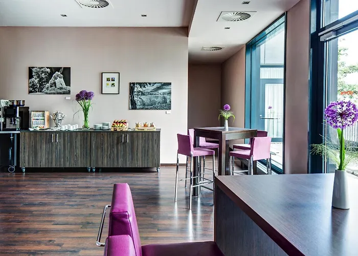 IntercityHotel Berlin Brandenburg Airport Schönefeld