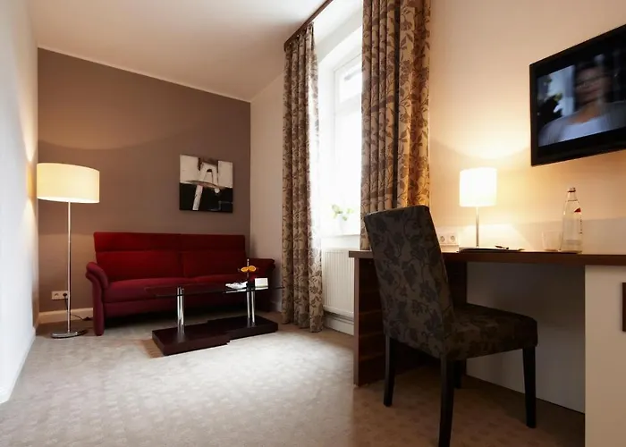 Bielefelder Berghotel zum Stillen Frieden