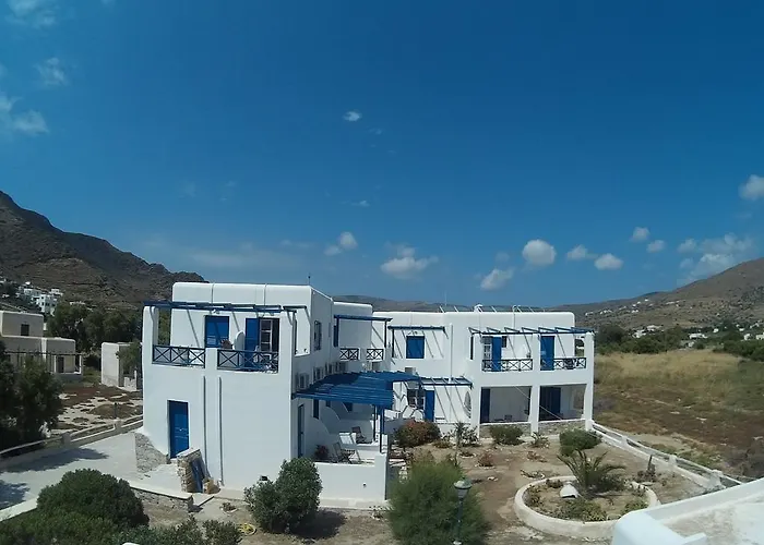 Glaros Hotel