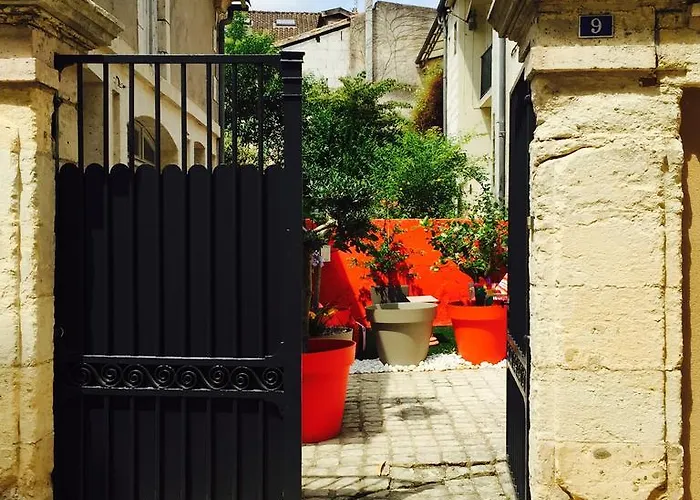 Bed and breakfast La Petite Cour - Périgueux