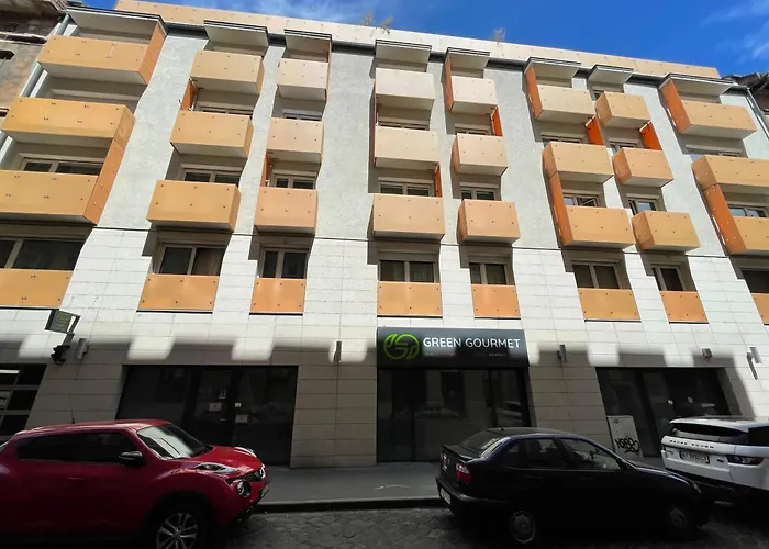 Swu Broadway Hotel Boedapest