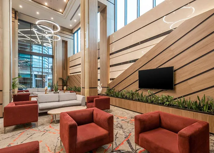 Arise Hotel Golden Horn