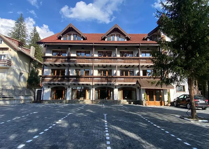 Chalet Wiese