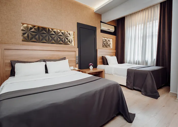 Aksular Hotel