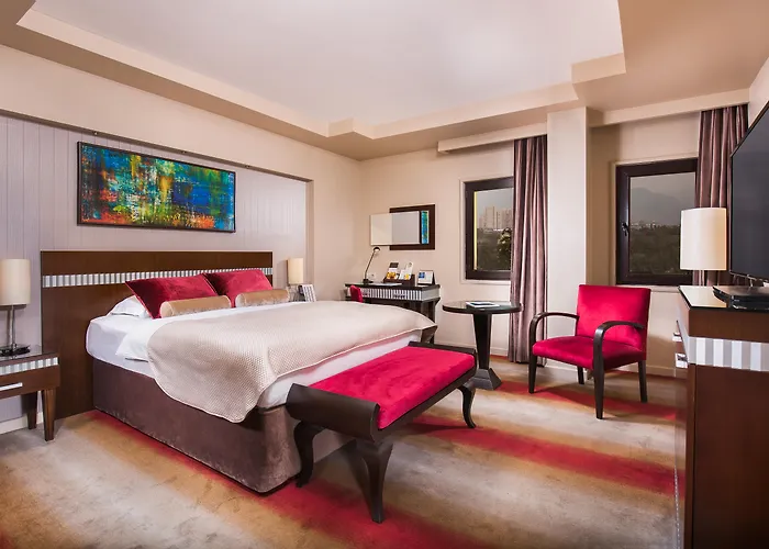 Almira Hotel Thermal Spa & Convention Center