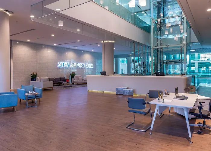 Tav Airport Hotel Izmir