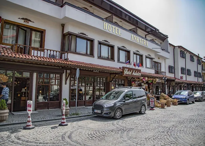 Hotel Ankatra