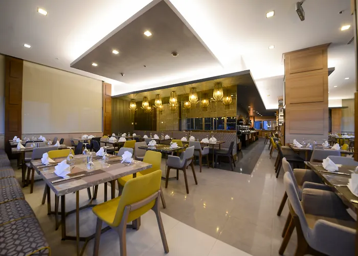 Radisson Blu Ankara Hotel
