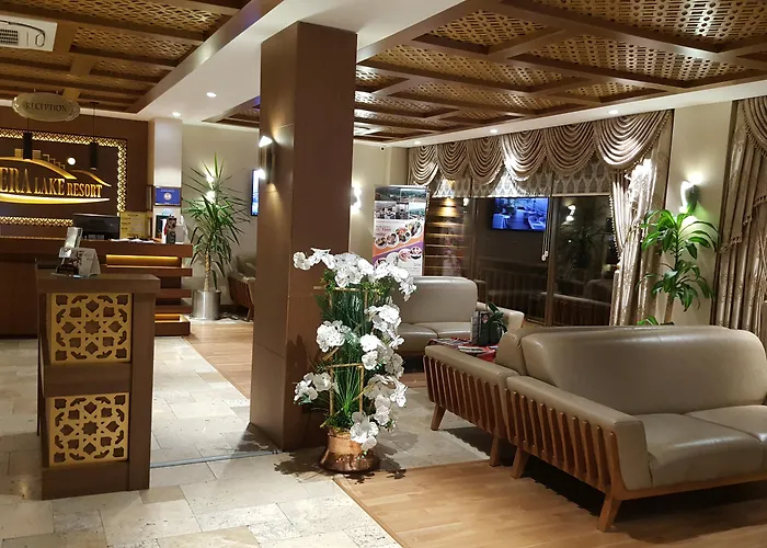 Sera Lake Resort Hotel Spa & Aparts