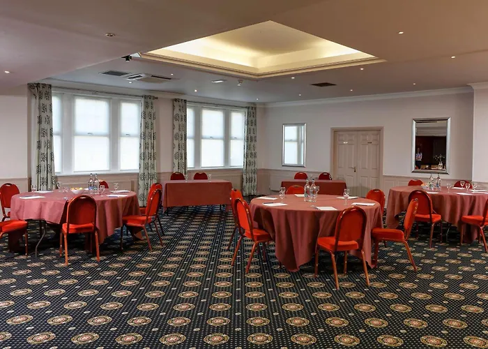 Best Western Balgeddie House Hotel
