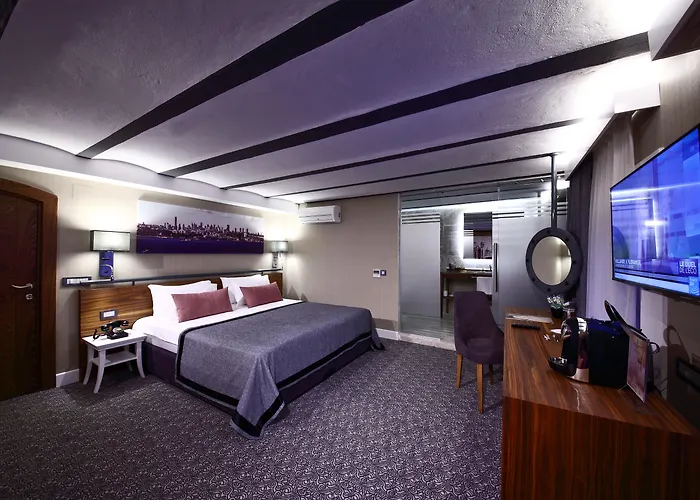 Montania Special Class Hotel