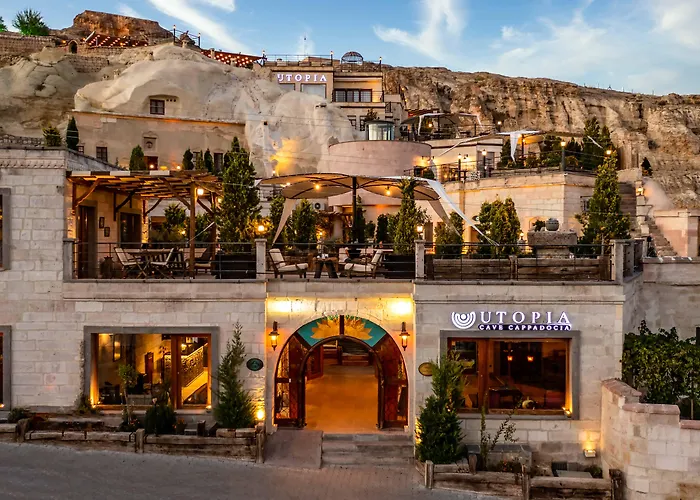 Utopia Cave Cappadocia