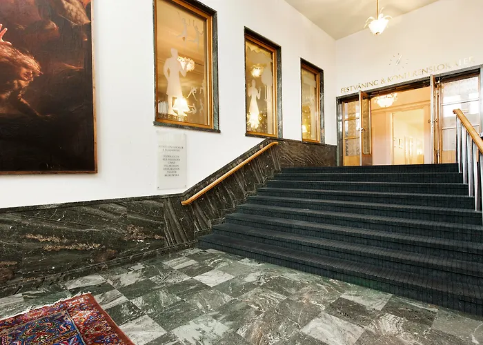 Elite Stadshotellet Vaexjoe