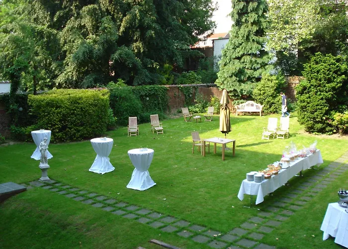 Park Hotel Brussels