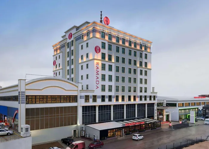 Ramada By Wyndham Elazig