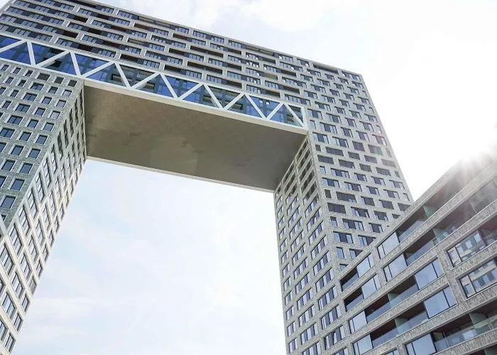Hotel Pontsteiger Amsterdam
