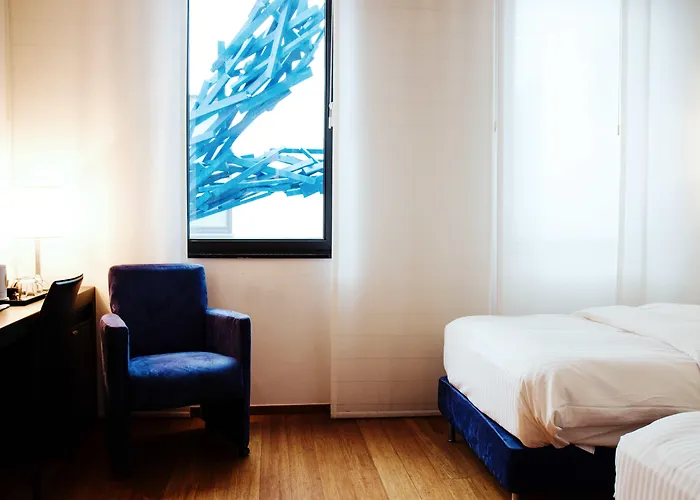 Hotel Aqua By Happyculture