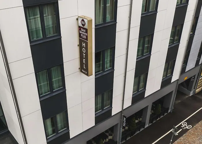 Best Western Plus Hus 57