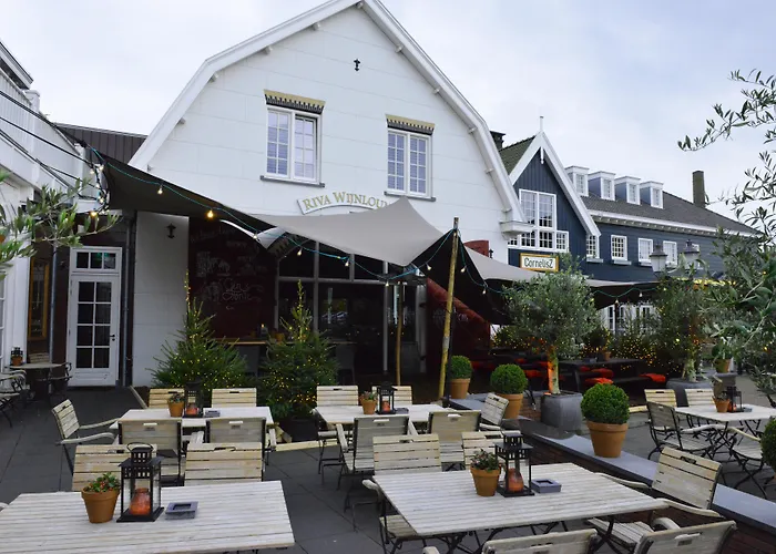 Fletcher Hotel - Restaurant Nautisch Kwartier Huizen