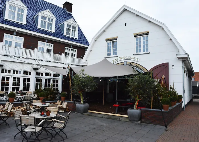 Fletcher Hotel - Restaurant Nautisch Kwartier Huizen