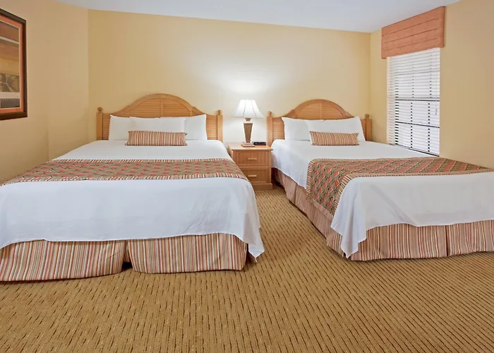 Holiday Inn Club Vacations At Orange Lake Resort Four Corners