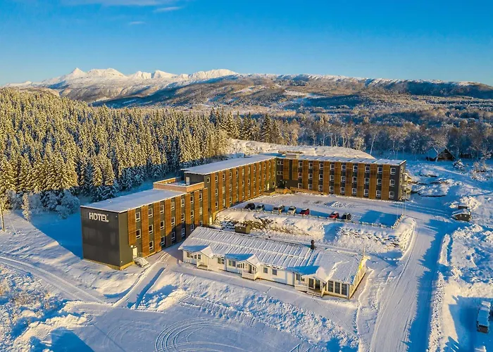 Aiden By Best Western Harstad Narvik Airport