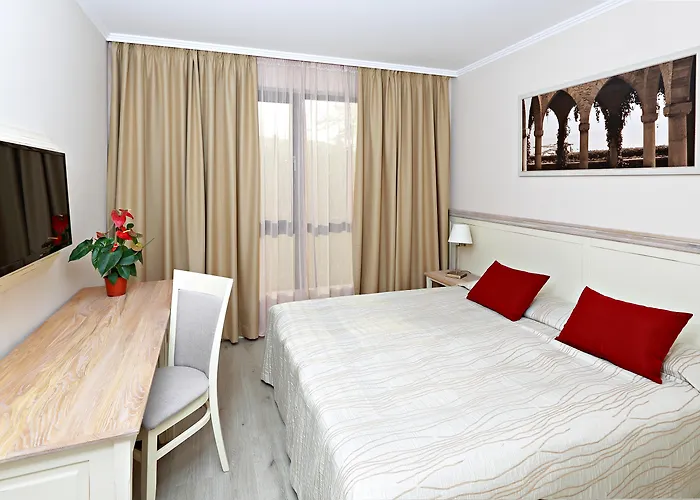 White Rock Castle Hotel & Wellness Club