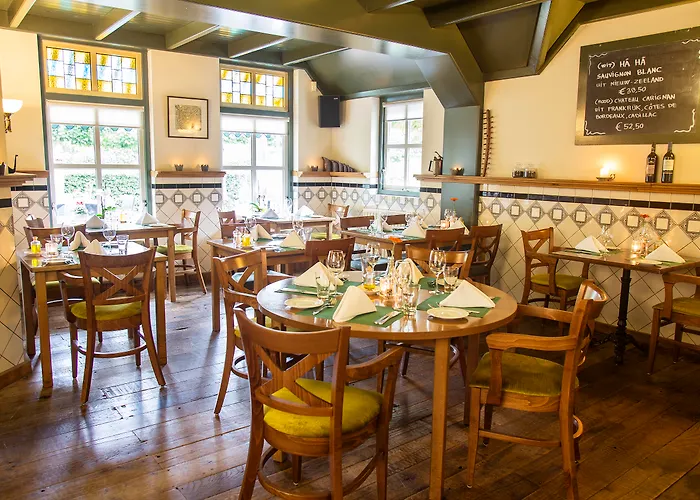 Fletcher Hotel-Restaurant De Klepperman
