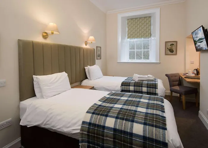 The Inveraray Inn, BW Signature Collection