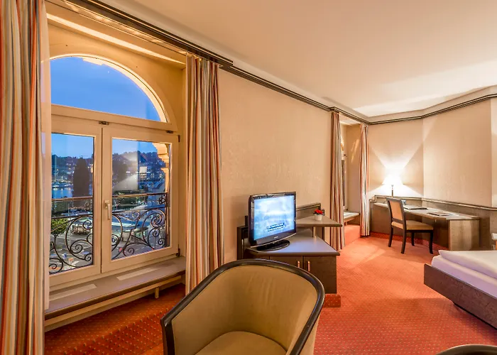 Hotel Monopol Luzern