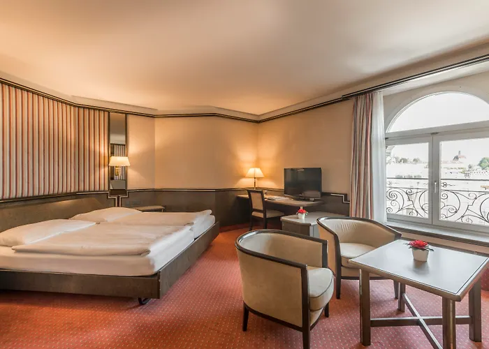 Hotel Monopol Luzern