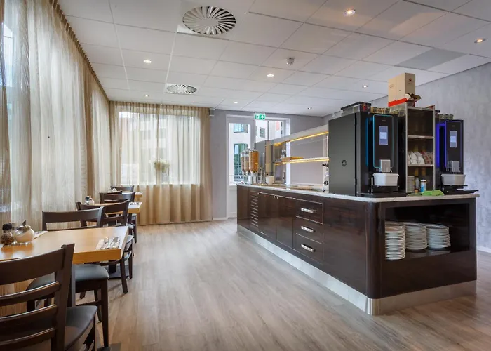 Joy Hotel Ámsterdam