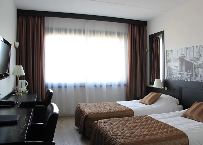 Bastion Hotel Roosendaal